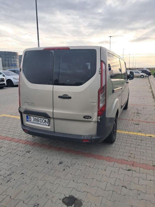 Ford Transit 2.2 TDI