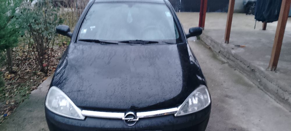 Opel CORSA 1.3dizel