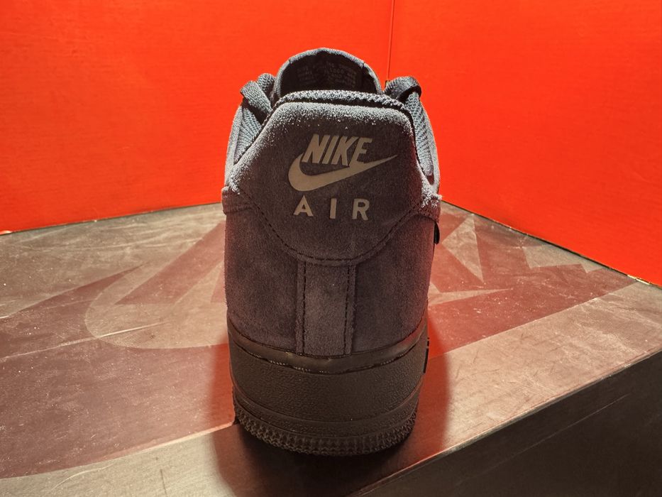 Оригинални! Nike Air Force 1 '07 Gore-Tex - 44 ShoeMag