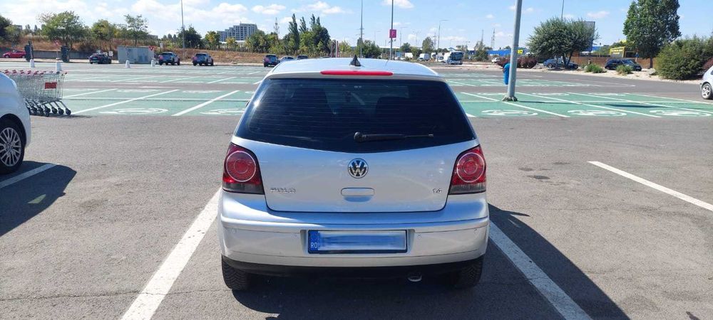 Volkswagen Polo, 1.4 MPI, 80 CP, 2008