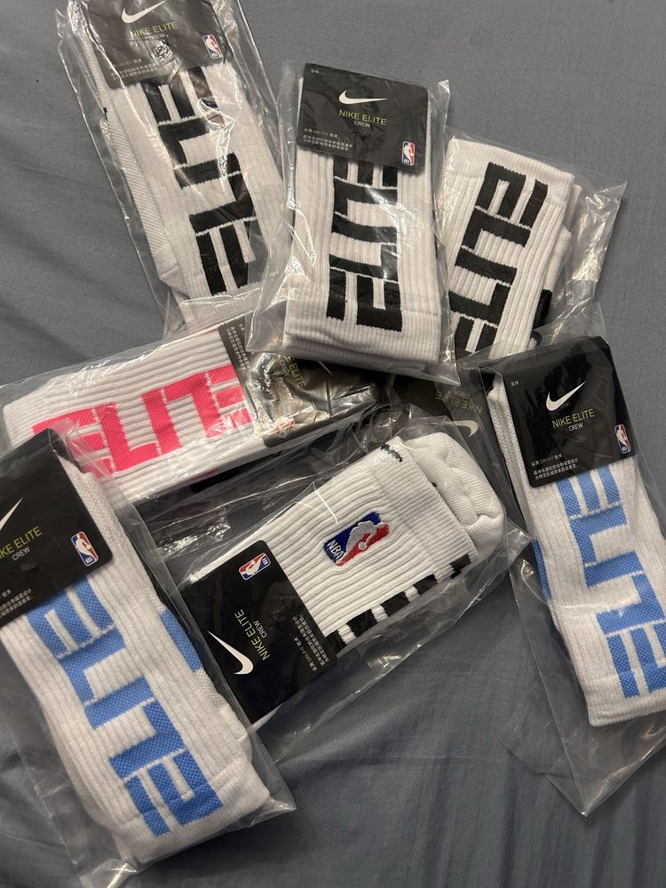 Nike elite Dri-fit носки