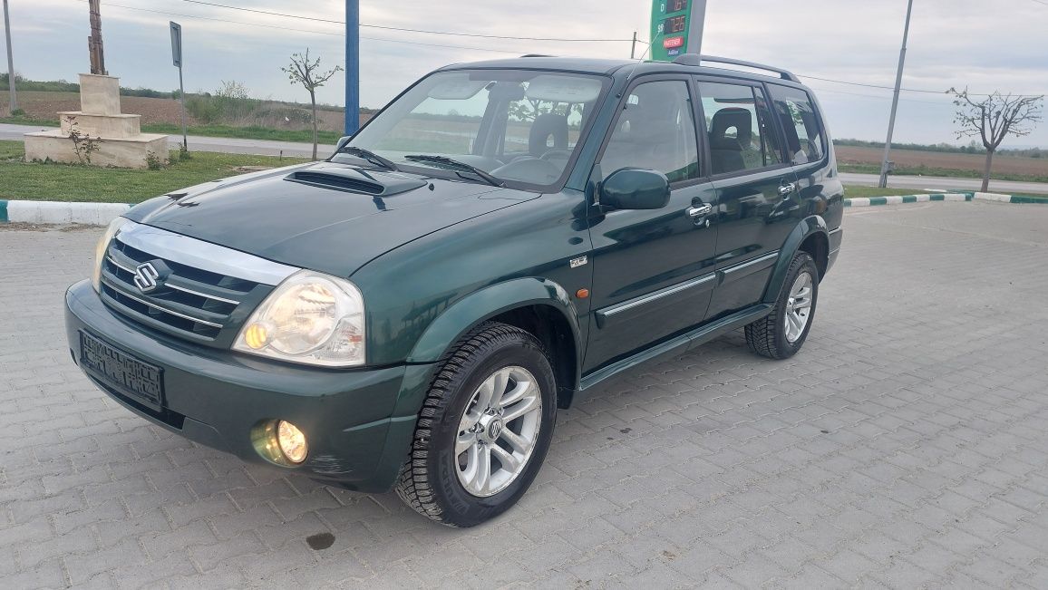 Suzuki grand vitara XL 2L- 16 V 109 cp an 2006.02 4x4reductor mic mare