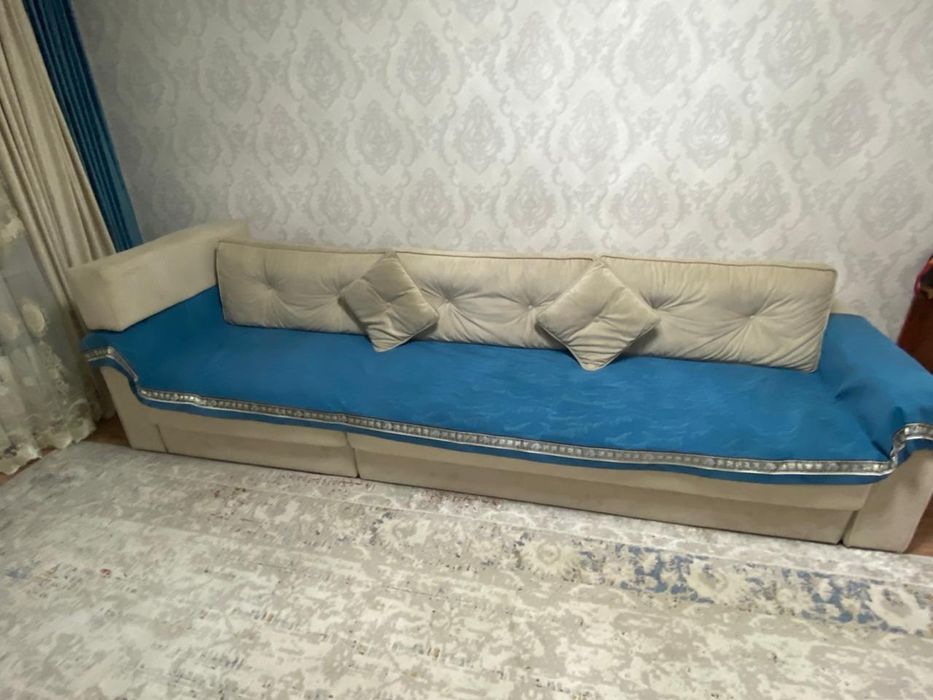 Продам диван Гостевой 90×300 раскладной