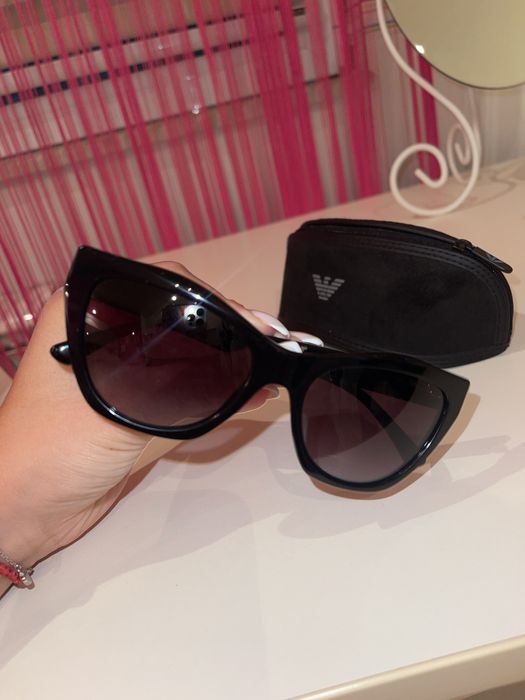 Слънчеви очила Emporio Armani