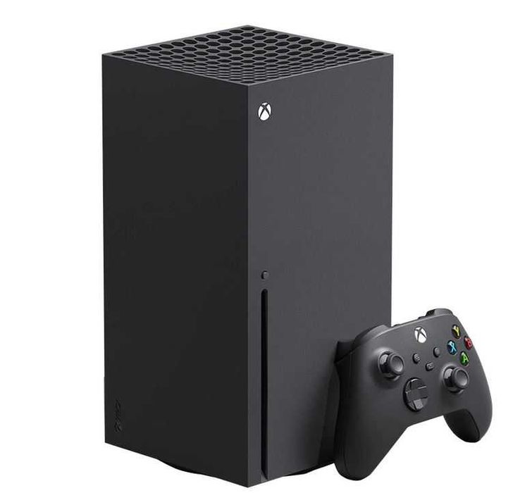 Consola Microsoft Xbox Series X 1 Tb + Controller | Garantie 12 Luni