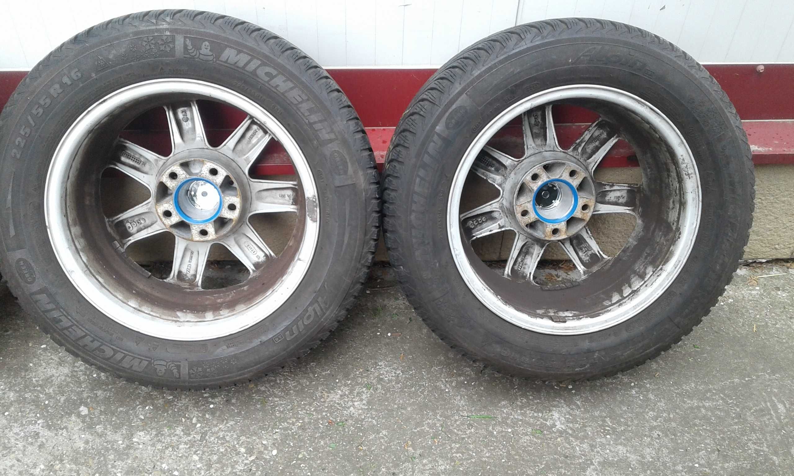 Джанти 16 BMW E39
