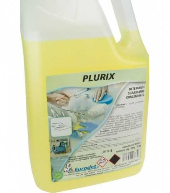 Detergent fara spuma PLURIX