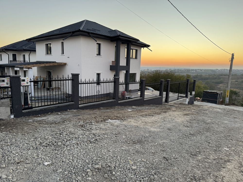 Casa parter+etaj ,450 mp teren, strada Tudor Vianu