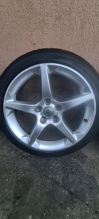 Jante 5x120 INSIGNIA