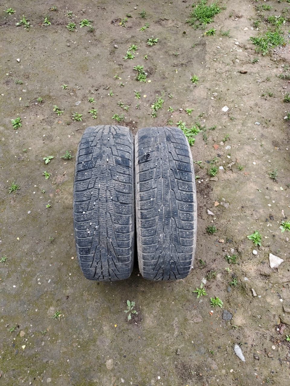 Продам шины 185/70/14