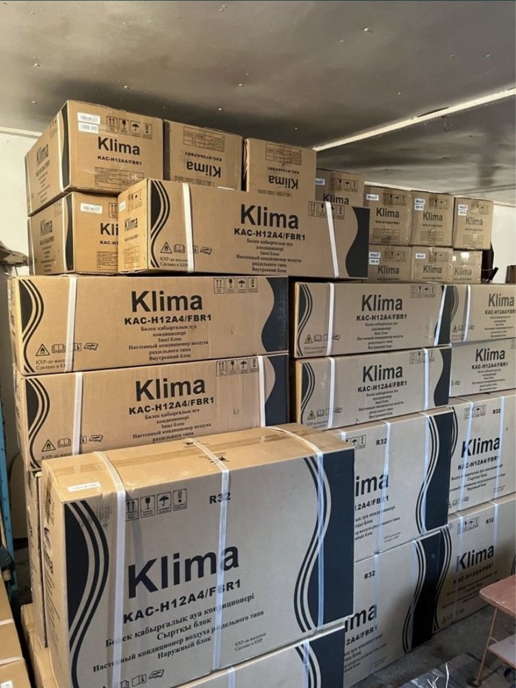 Кондиционеры Klima, Comfee, Akron, Samsung, Lg