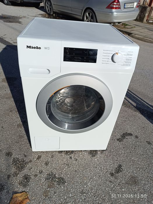 Пералня miele 8 кг нов модел