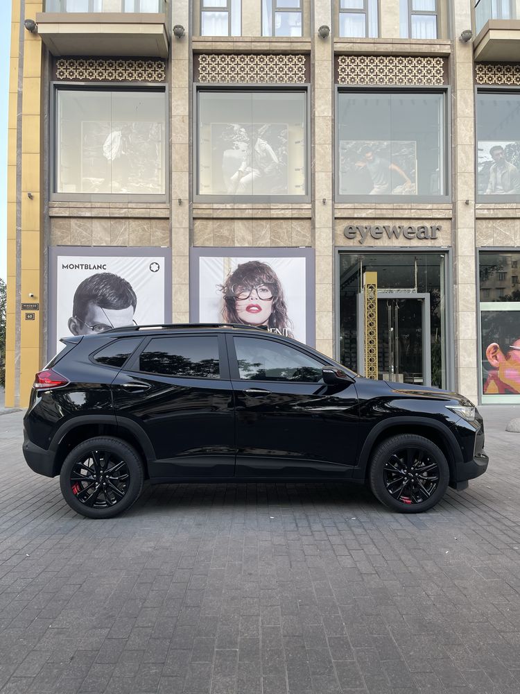 Tracker-2 redline