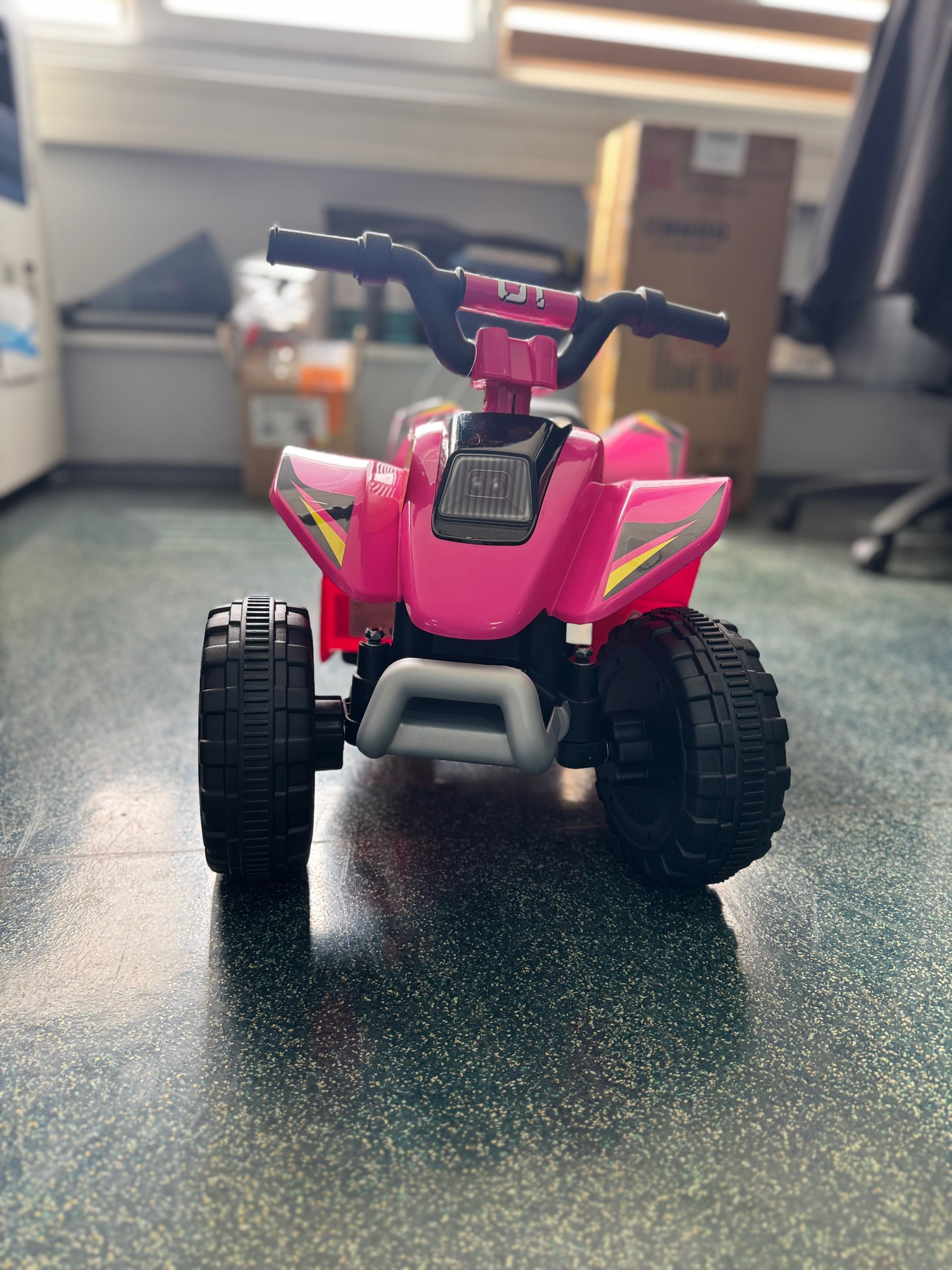 Atv electric Homron