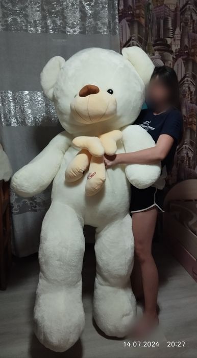 Игрушка мягкая,продам