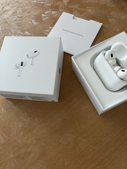 Vand Airpods Pro 2