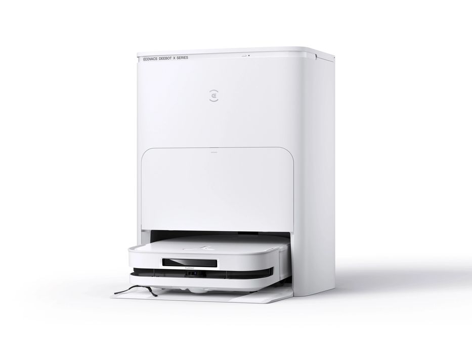 DEEBOT X5 Omni white
