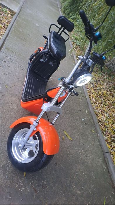 Scuter electric de vanzare