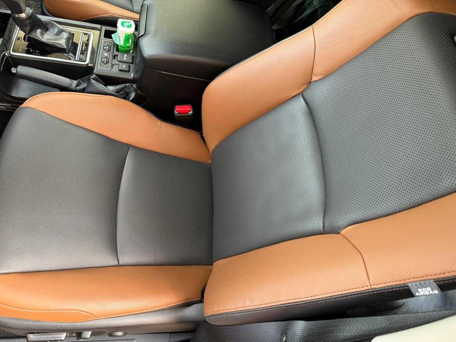 Toyota Landcruiser 150 - 7 locuri -luxury  black matt edition - full