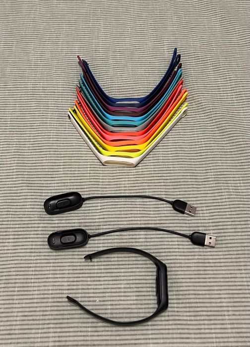 Bratara Xiaomi mi band 4