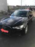 Vand Audi A6 C7 2012