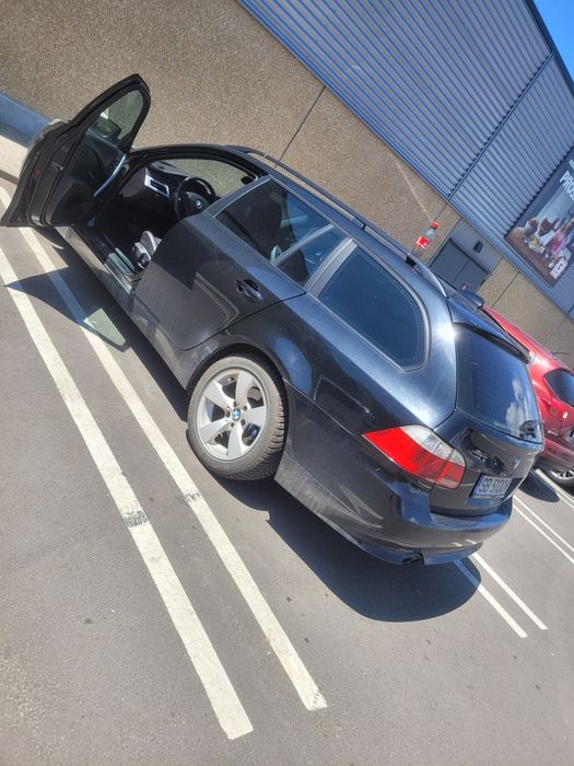 Vand bmw 530 d 218 cp