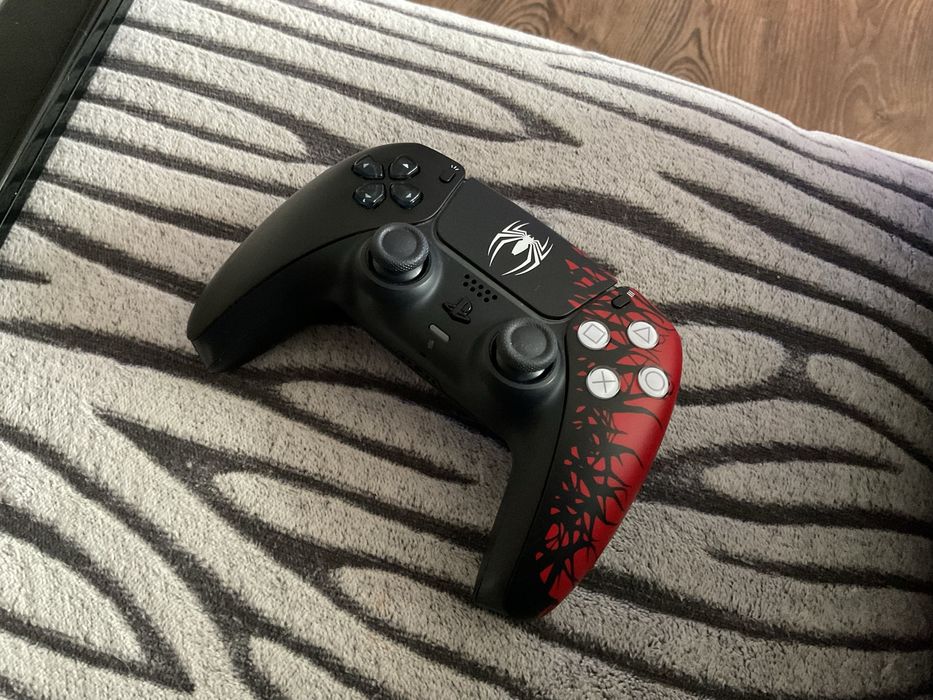 Controller Sony Ps5 limited Edition SpiderMan Playstation5