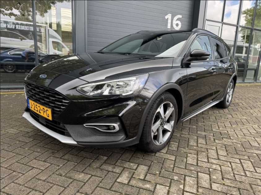 Ford Focus Active - Full Options - Digital Cockpit - Automat - 150 CP