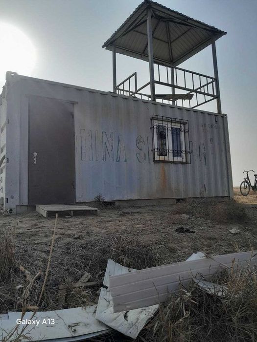 Продается ЖИЛОЙ ВАГОН в Сирдарье