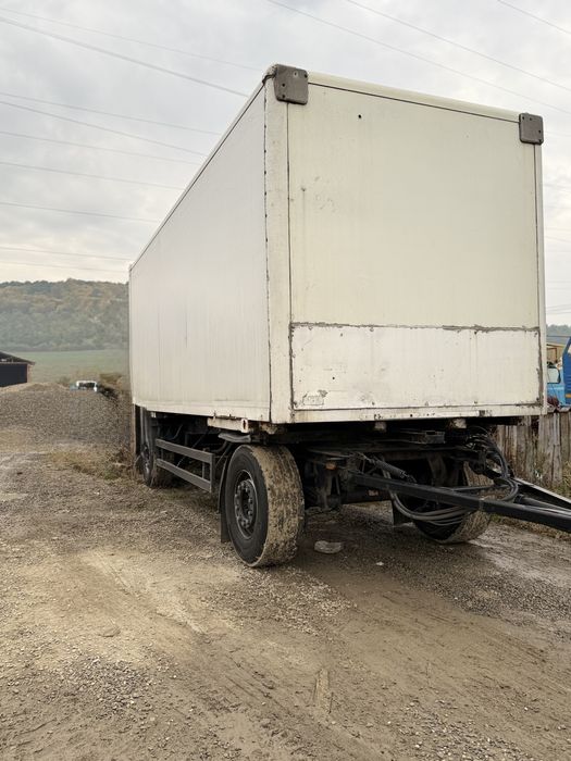 Rulota Port-Container