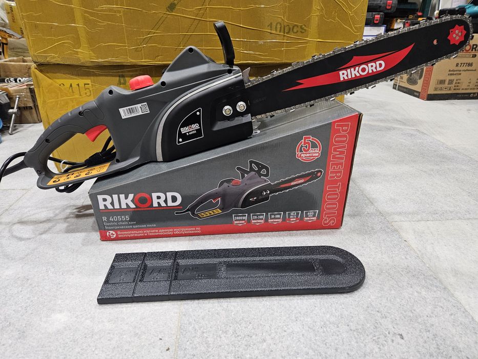 Электропила RIKORD, elektrapila, arra