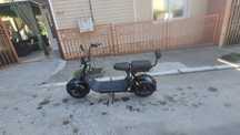 Scuter electric vand piesele de la el