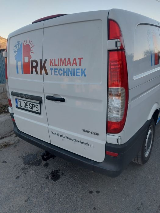 De vânzare Mercedes vito  în stare foarte bună