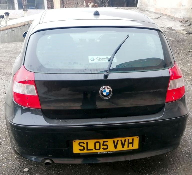 BMW 116I (E87) на части цени в описанието