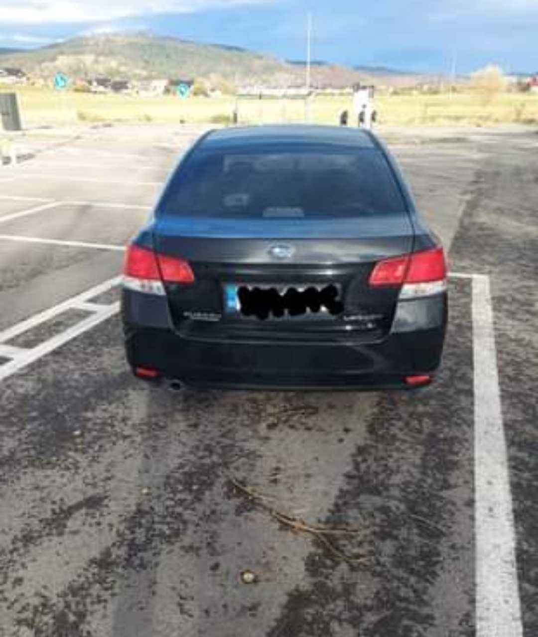 Vand Subaru Legacy