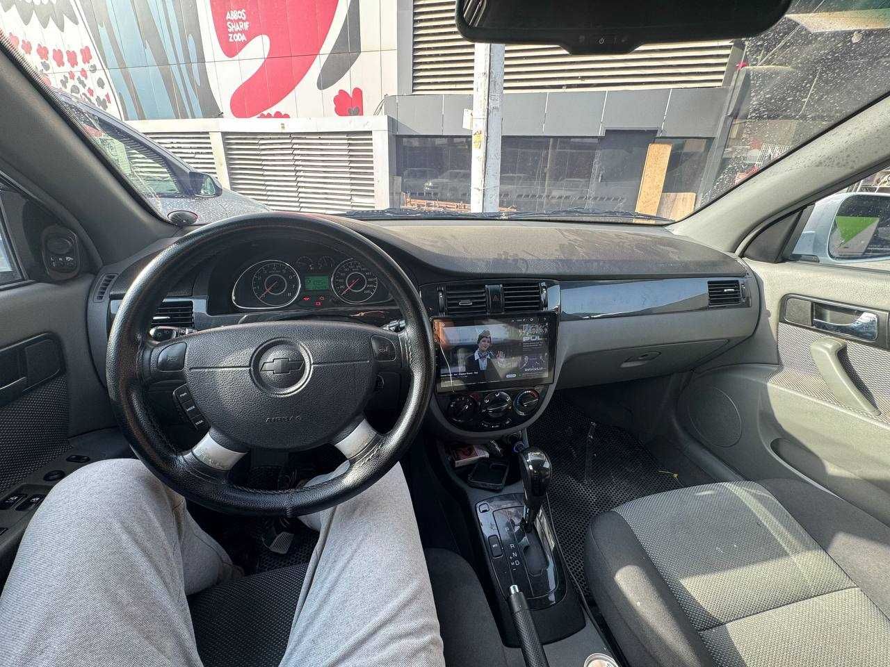 Chevrolet Gentra 2019 3 pozitsiya avtomat