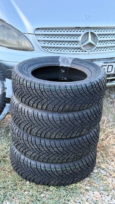 Anvelope ALL SEASON 195/65 R15 ECO reconstruit CAUCIUCURI M+S  DOT2025