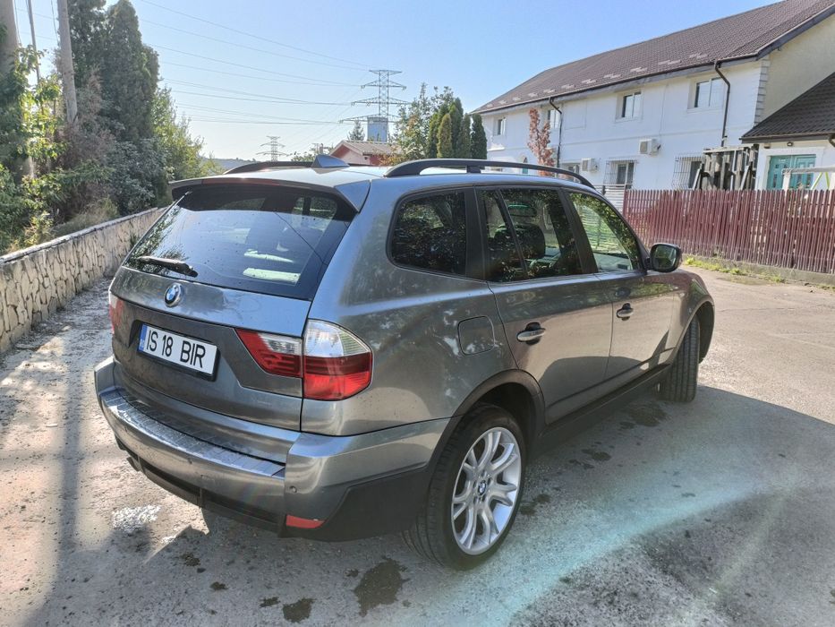 BMW X3 E83 xDrive20d AUTOMAT • Distributie schimbata • Euro5