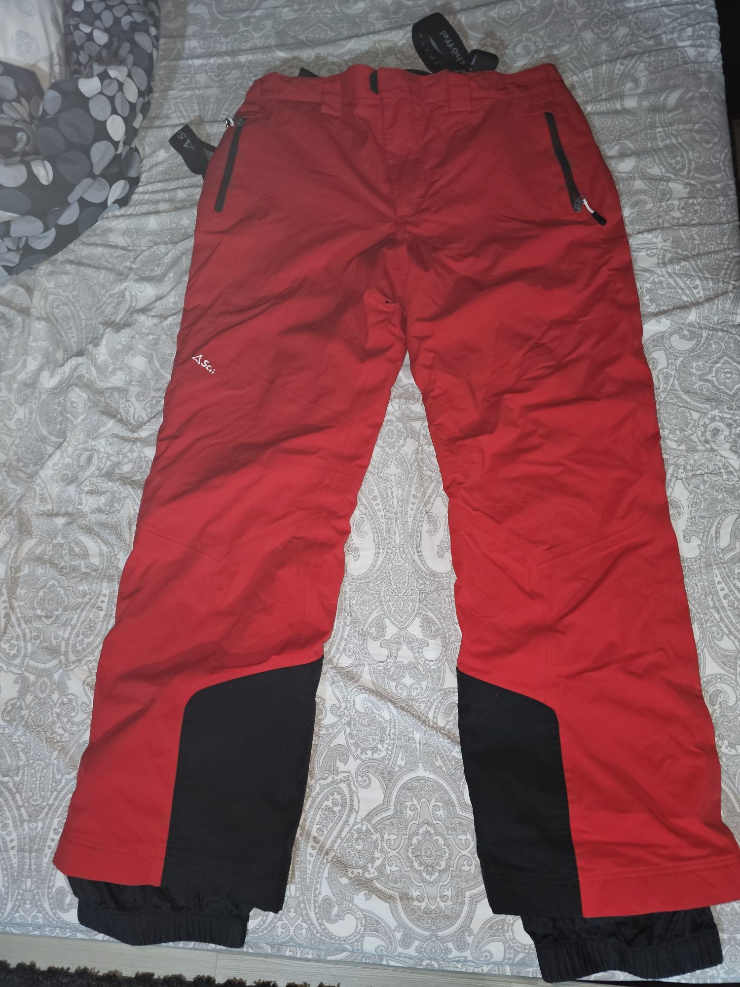 Costum ski Schoffel OSV Ski Team