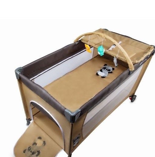 Pătuț cocoole pliabil