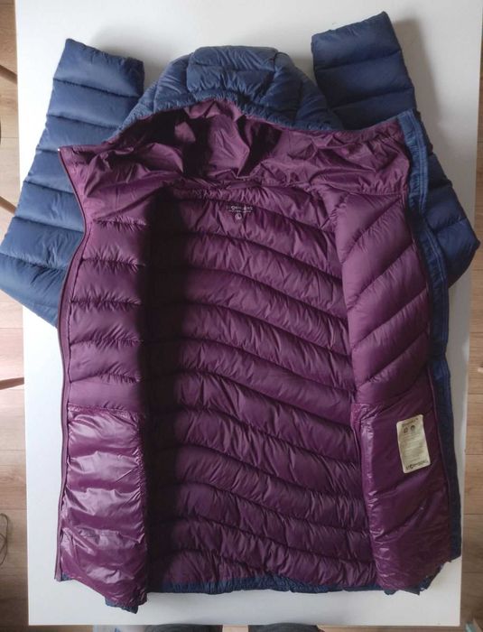 Нова Оиригналнa зимна пухенка пухено яке,гъши пух Stormberg