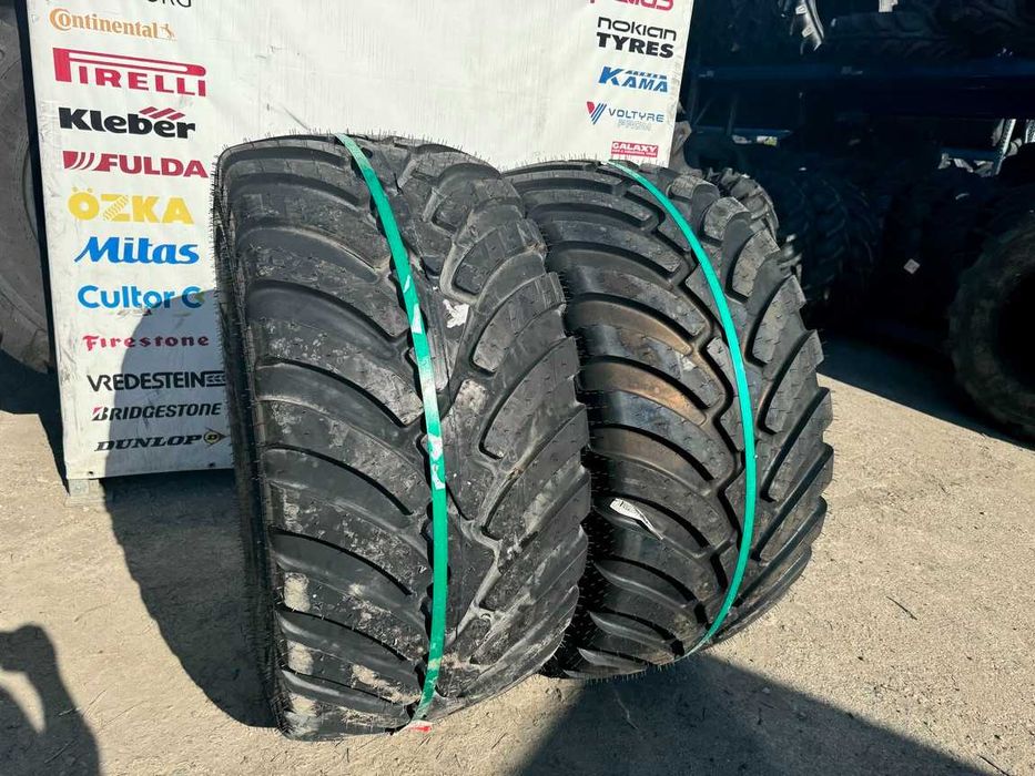 Anvelope noi Radiale pentru remorci 560/60 R22.5 Schmitz lomma