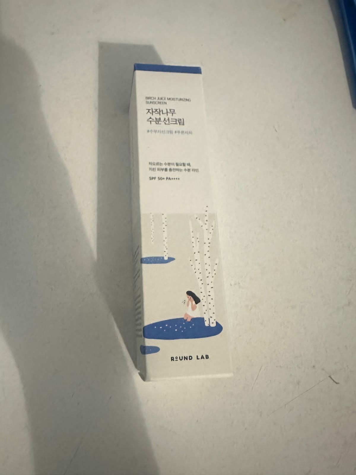 Spf 50+ 50ml round lab