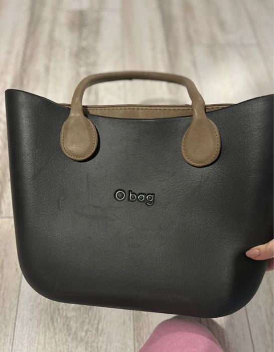 Geanta dama O bag