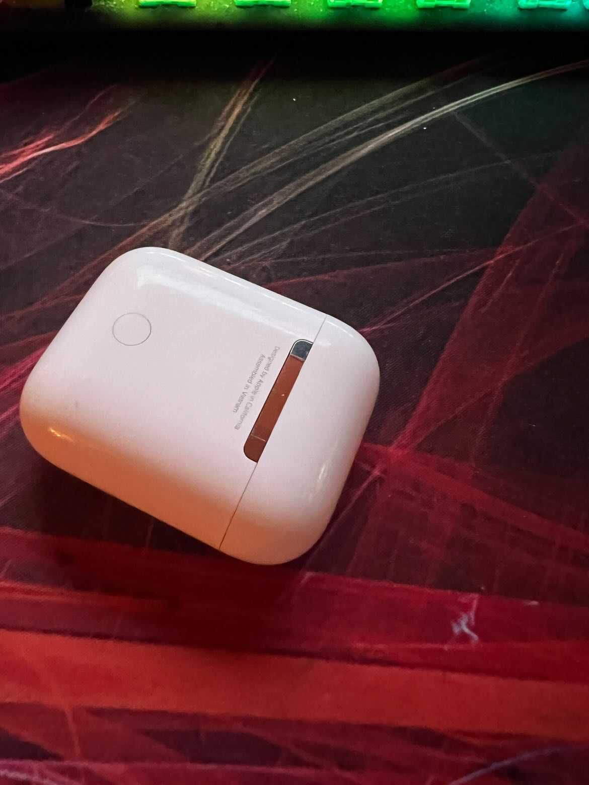 Carcasa | dock | cutie incarcare Airpods 2 100% original Apple