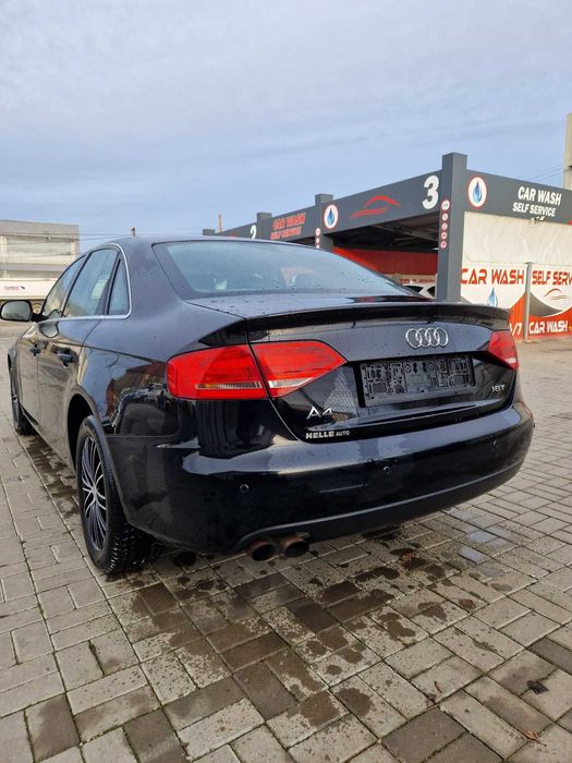 Audi A4 1.8 Benzina 160 CP 2010