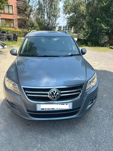 VW Tiguan Sport 2.0 Tdi 140кс 4motion НА ЧАСТИ