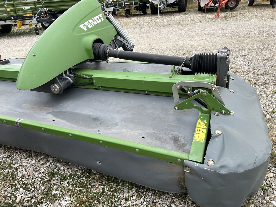 Cositoare Fendt Slicer 3060 2018, stare foarte bună