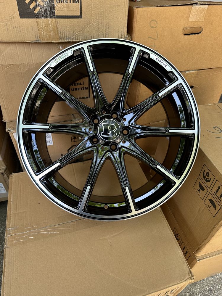 Джанти за Мерцедес Mercedes 20” цола 5х112 чисто нови Спорт Пакет E S
