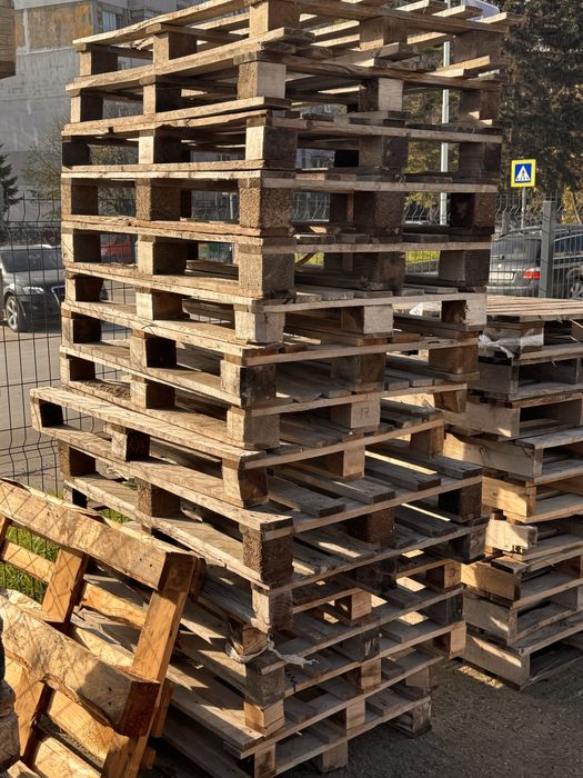 ПАЛЕТИ – циментови, евро и скари